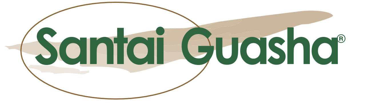 Santai Guasha Logo P. Aarts
